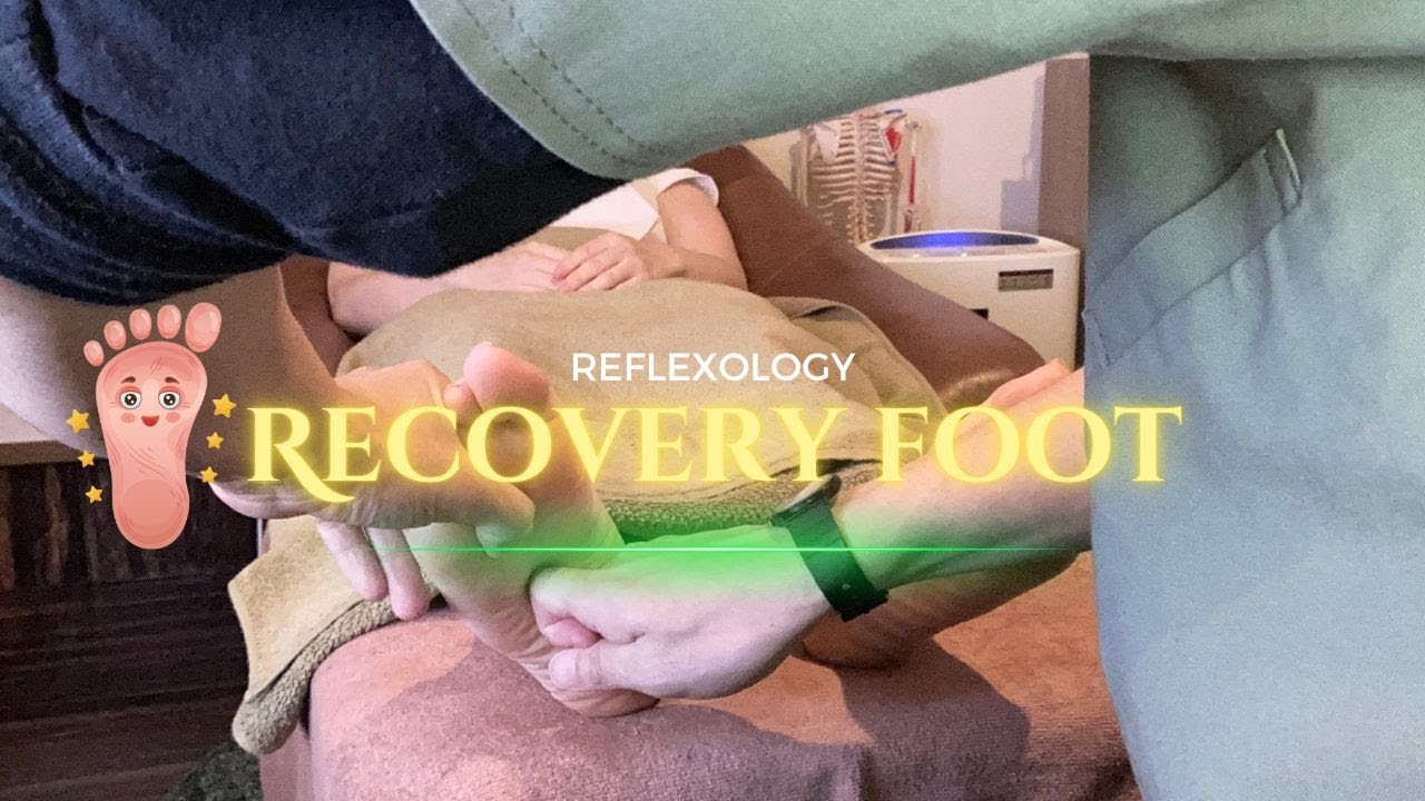 【OUCH!!】弱圧(15%)で癒しのはずが泣くほど痛い足ツボに！