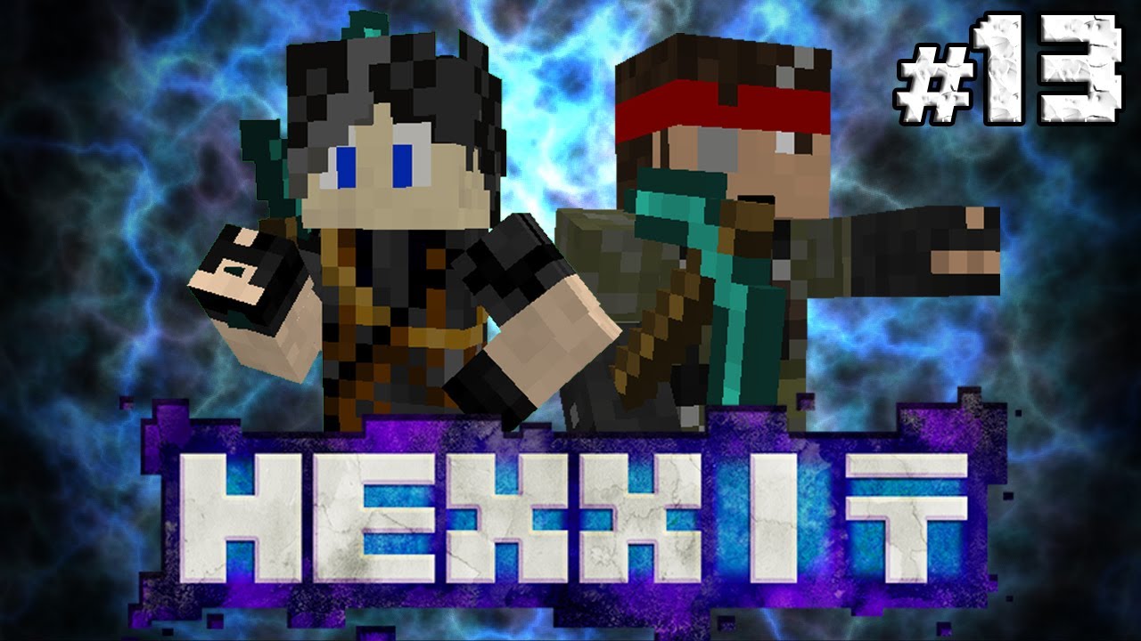 The Hexxit Chronicles - Episode 13: The Recovery