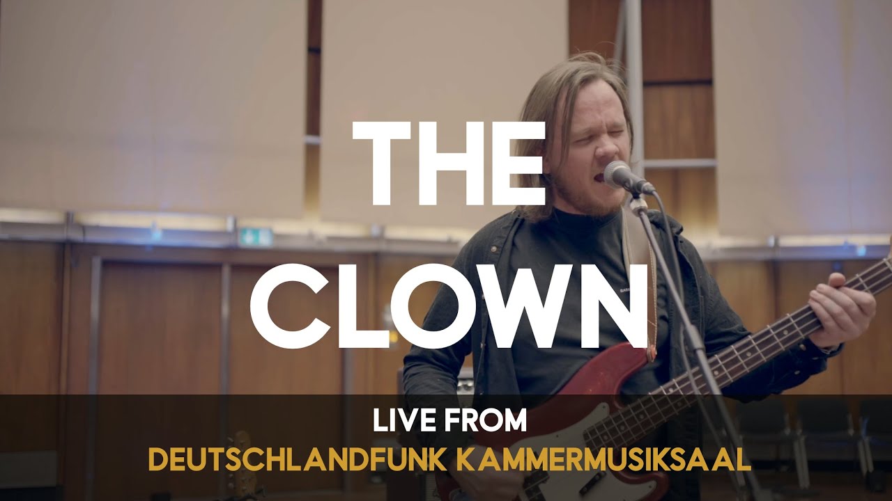 Maldito  - The Clown - Live from Deutschlandfunk Kammermusiksaal.