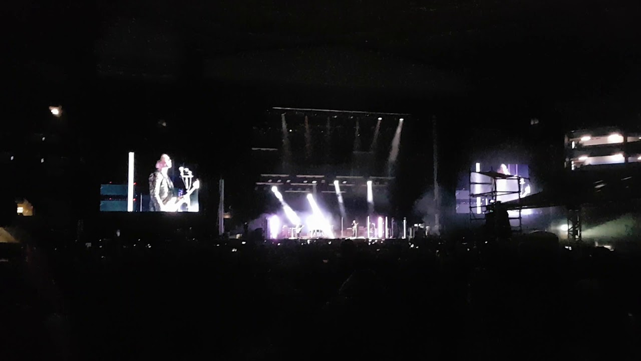 Queens of the stone age - Little Sister / Sao Paulo, Feb 27 2018