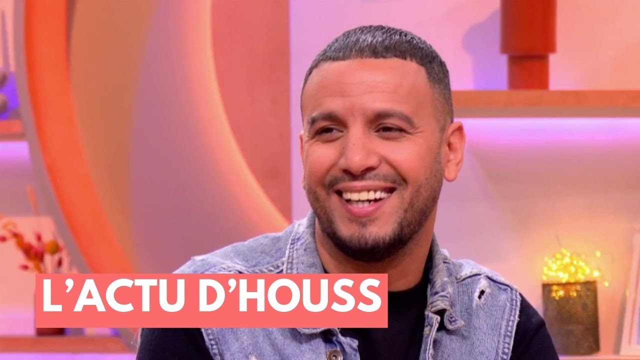 L'Actu d'Houss - 29/05/2024 - La Maison des maternelles #LMDM