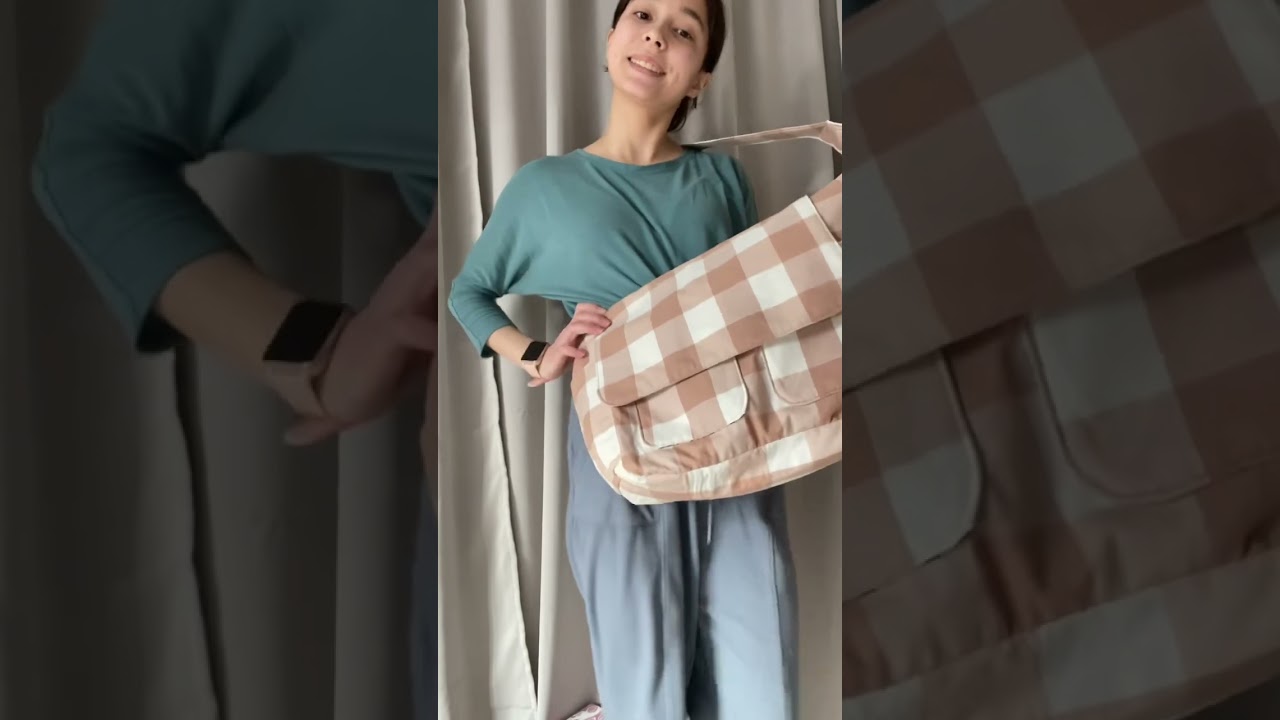 Making a crossbody messenger bag!!
