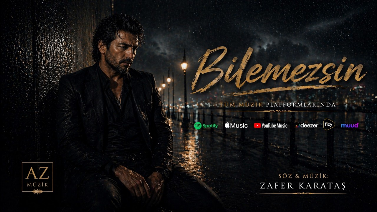 BİLEMEZSİN Söz-Müzik: Zafer KARATAŞ