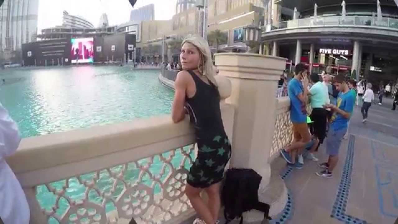 Dubai 2015 M+L  GoPro Hero 4