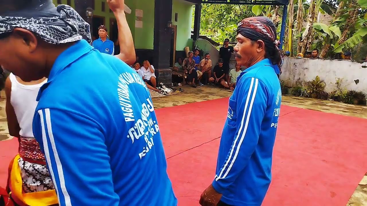 Tari Pedang Ebeg Klasik Turonggo Jati Kroya