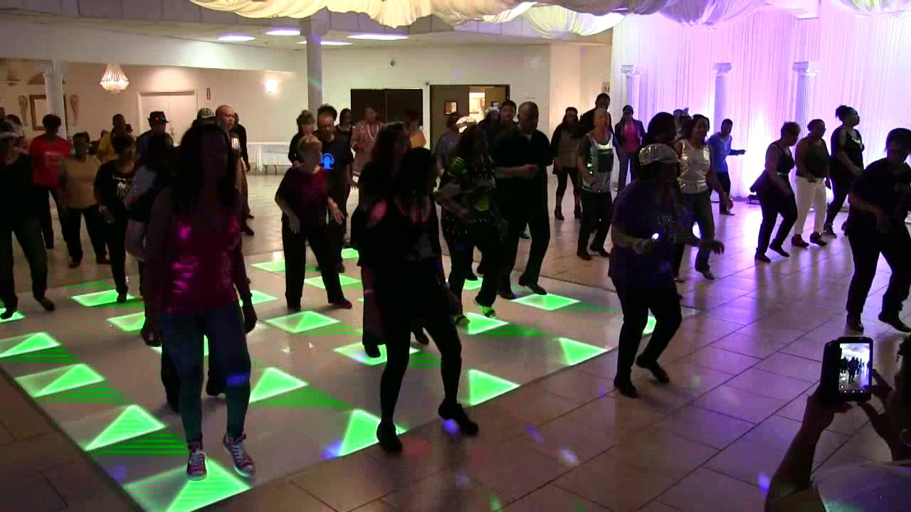★ Eddie's Funky Shuffle ★ by Yvonne Carnelus