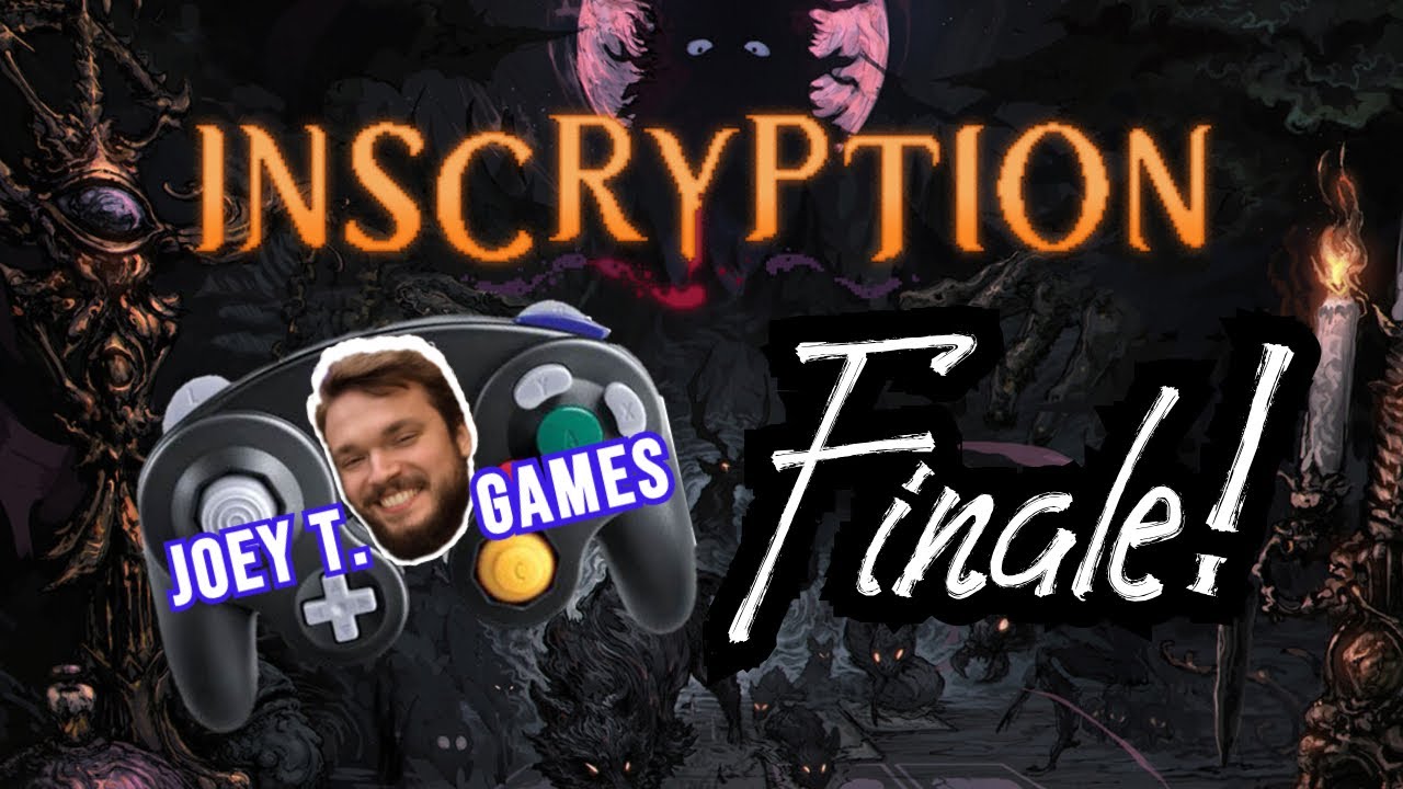 INSCRYPTION | FINALE