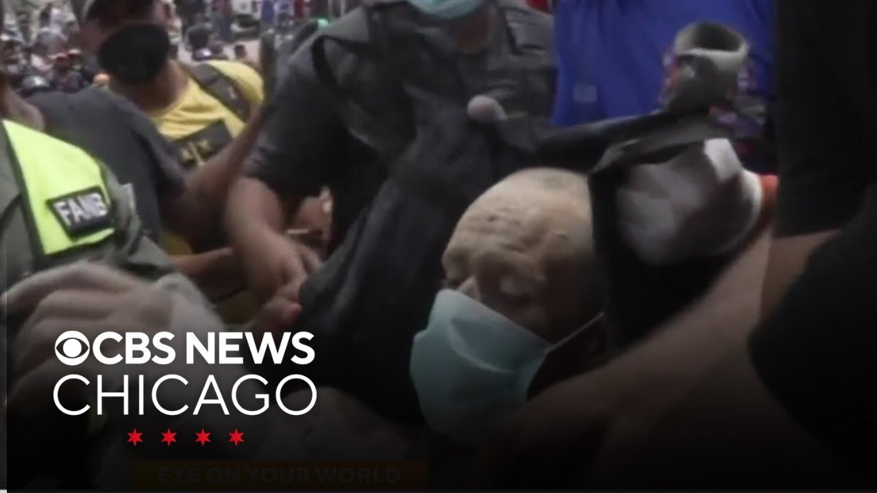 Man rescued from Venezuela earthquake rubble