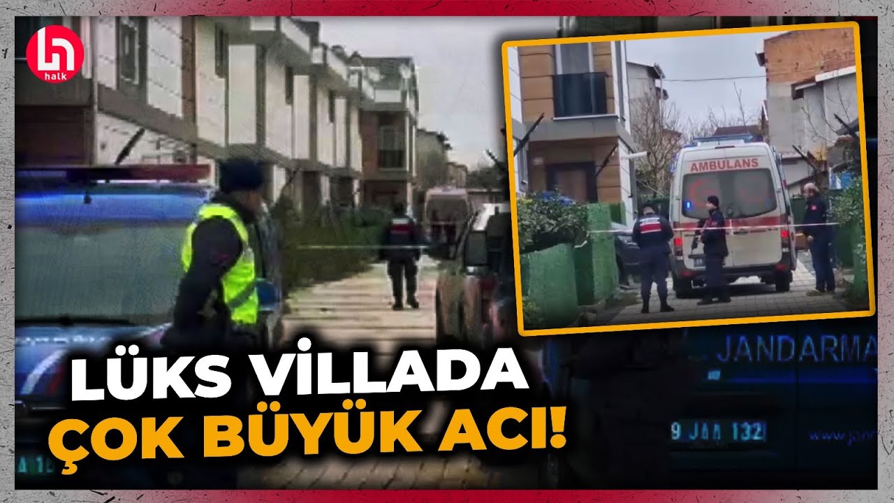 Tekirdağ'da aile katliamı: Eşini ve 8 yaşındaki kızını katletti, intihara kalkıştı!