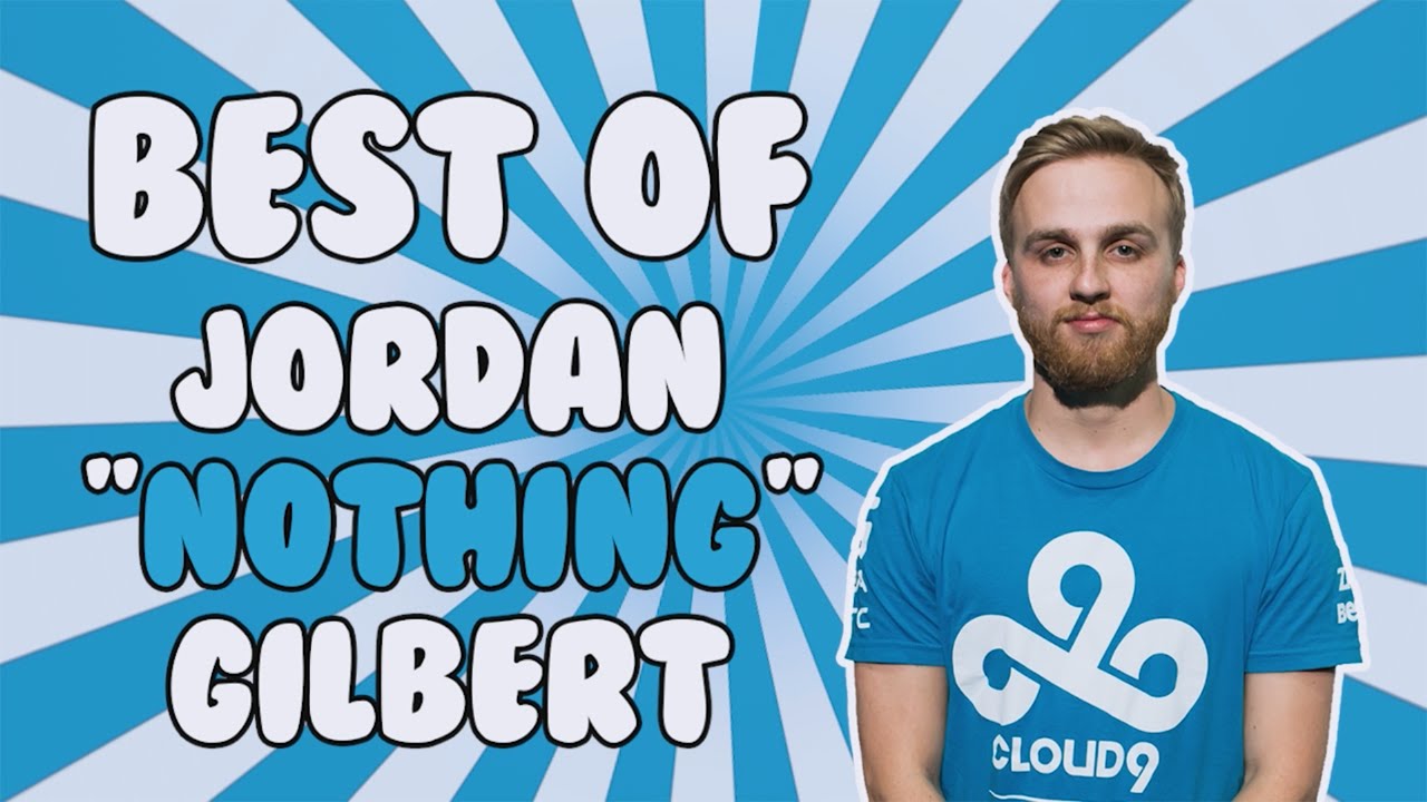 BEST OF - Jordan ''N0thing'' Gilbert [@c9n0thing] | Episode #2