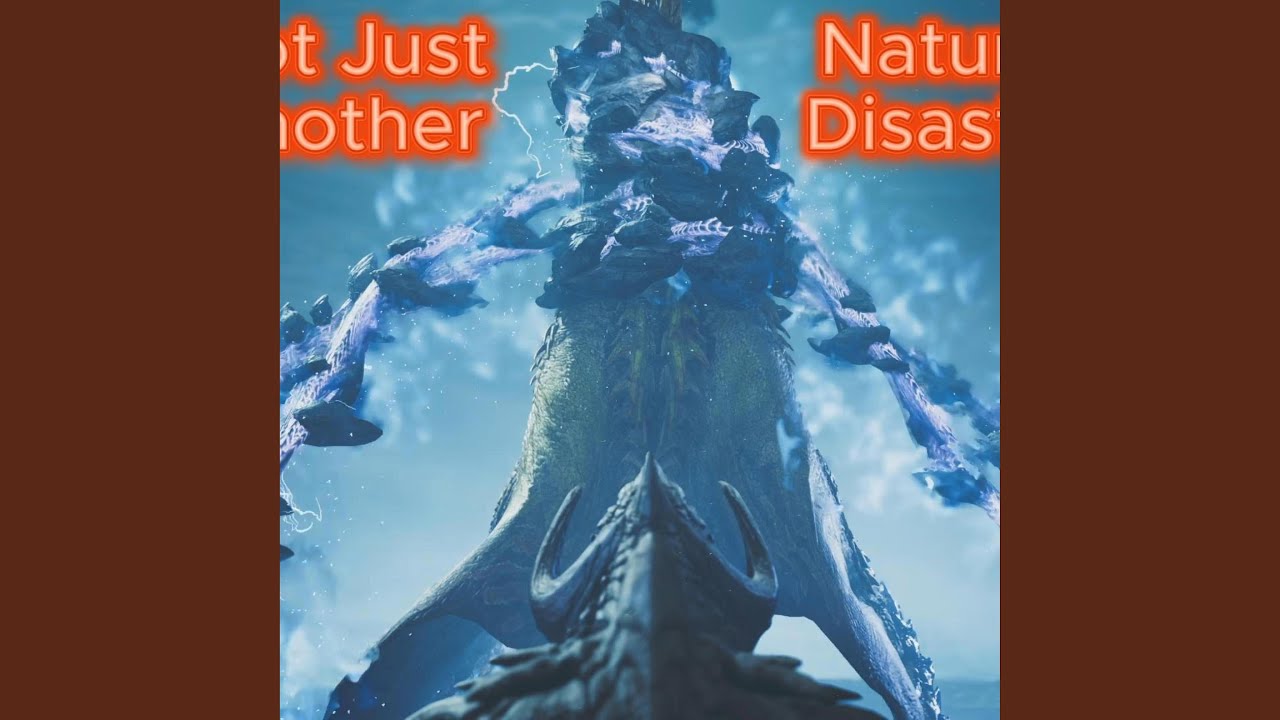 Not Just Another Natural Disaster