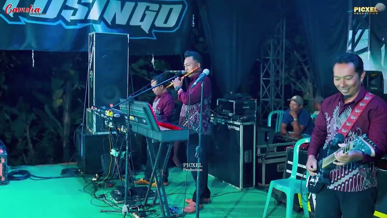 FULL ALBUM CAMELIA 1 AGUSTUS- WEDDING ANGGA & NANDA - WATUSINGO JEPARA