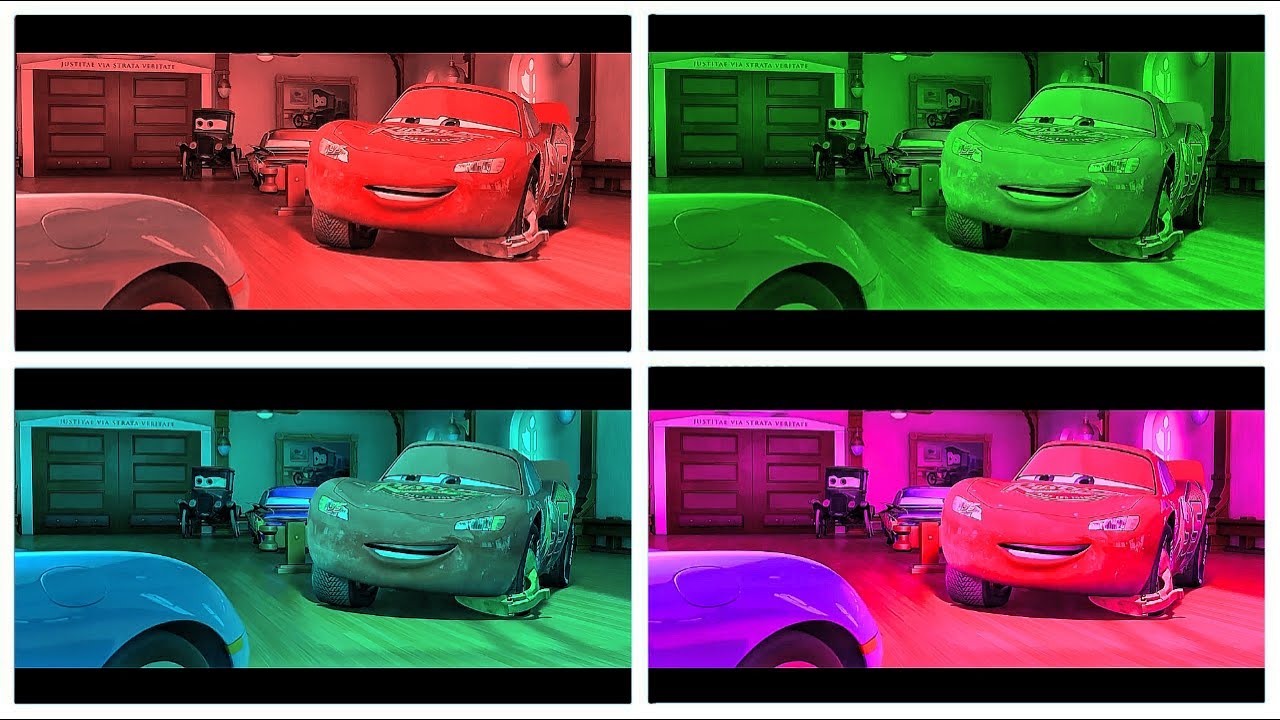 Lightning McQueen - Coffin Dance Song Battle Compilation #20