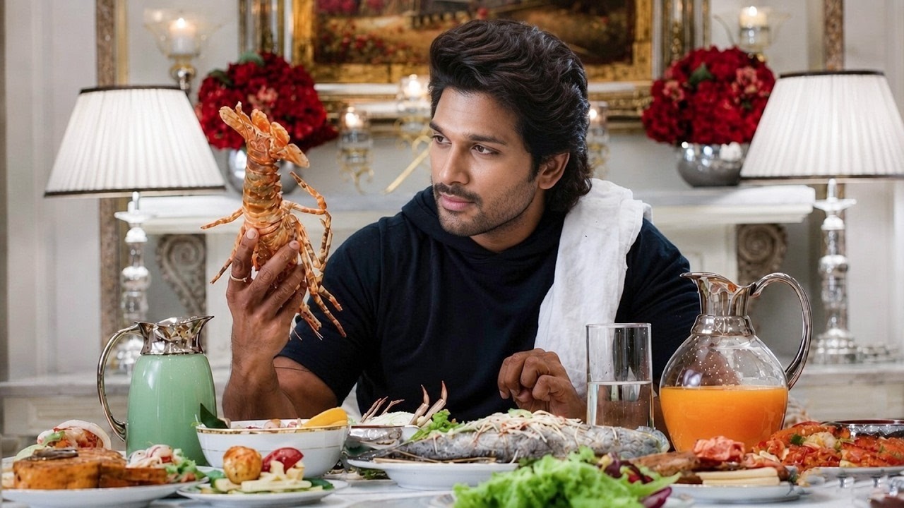 Allu Arjun - New (2026) Released South Indian Hindi Dubbed Movie | South Action Hindi Movie