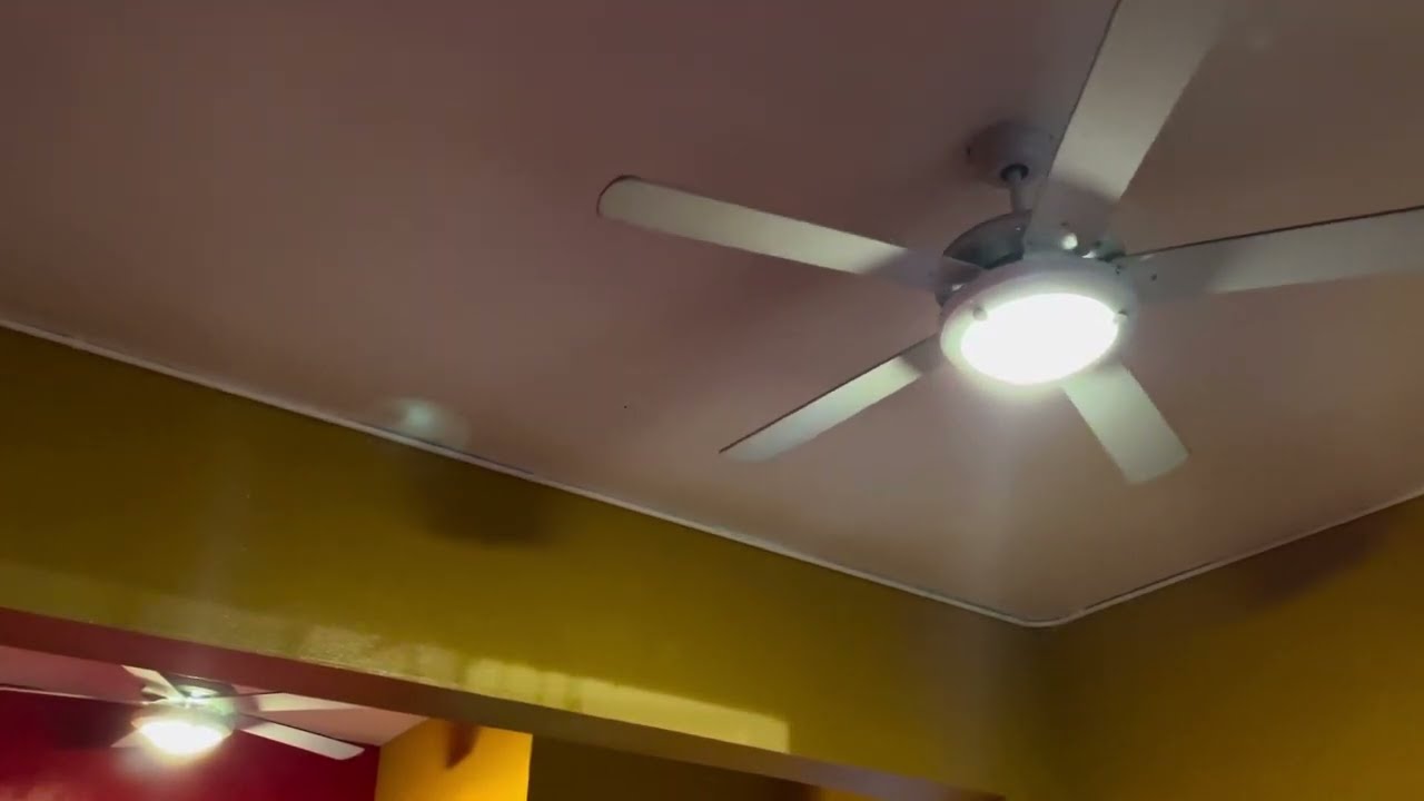 RCA Ceiling Fans 52” At Yordys Street Food (Greatest Hits Remake)