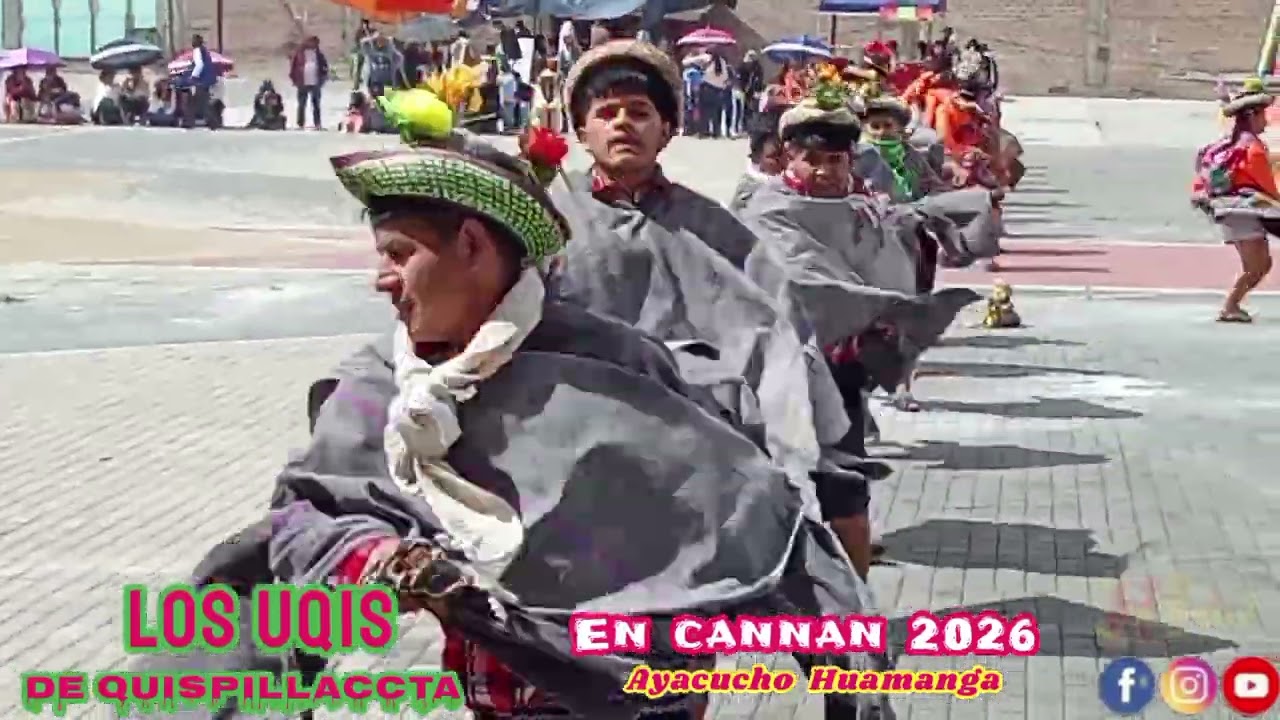 Los Uqis De Quispellaccta En Cannan Bajo 2026
