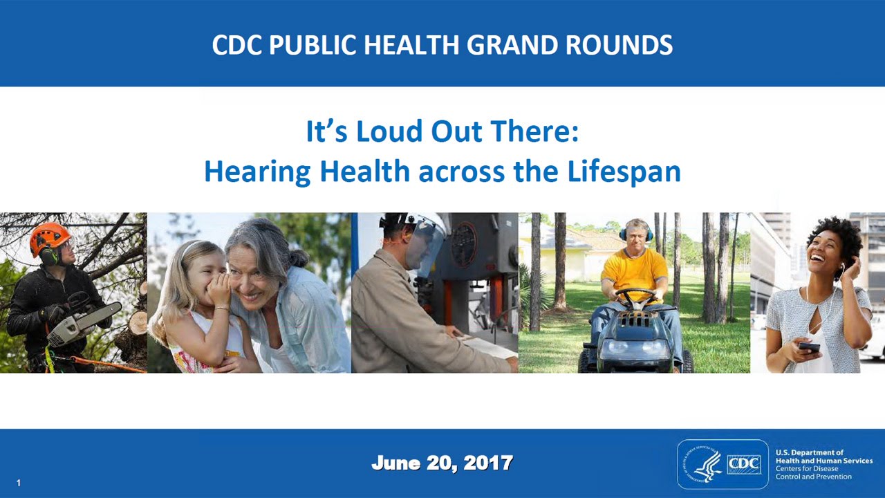 Hearing Loss: Poorly Recognized but Often Preventable