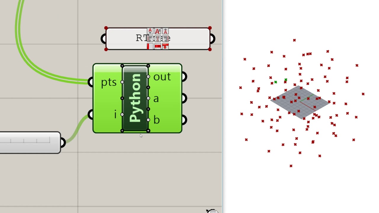 RTrees in GH-Python (2/2)