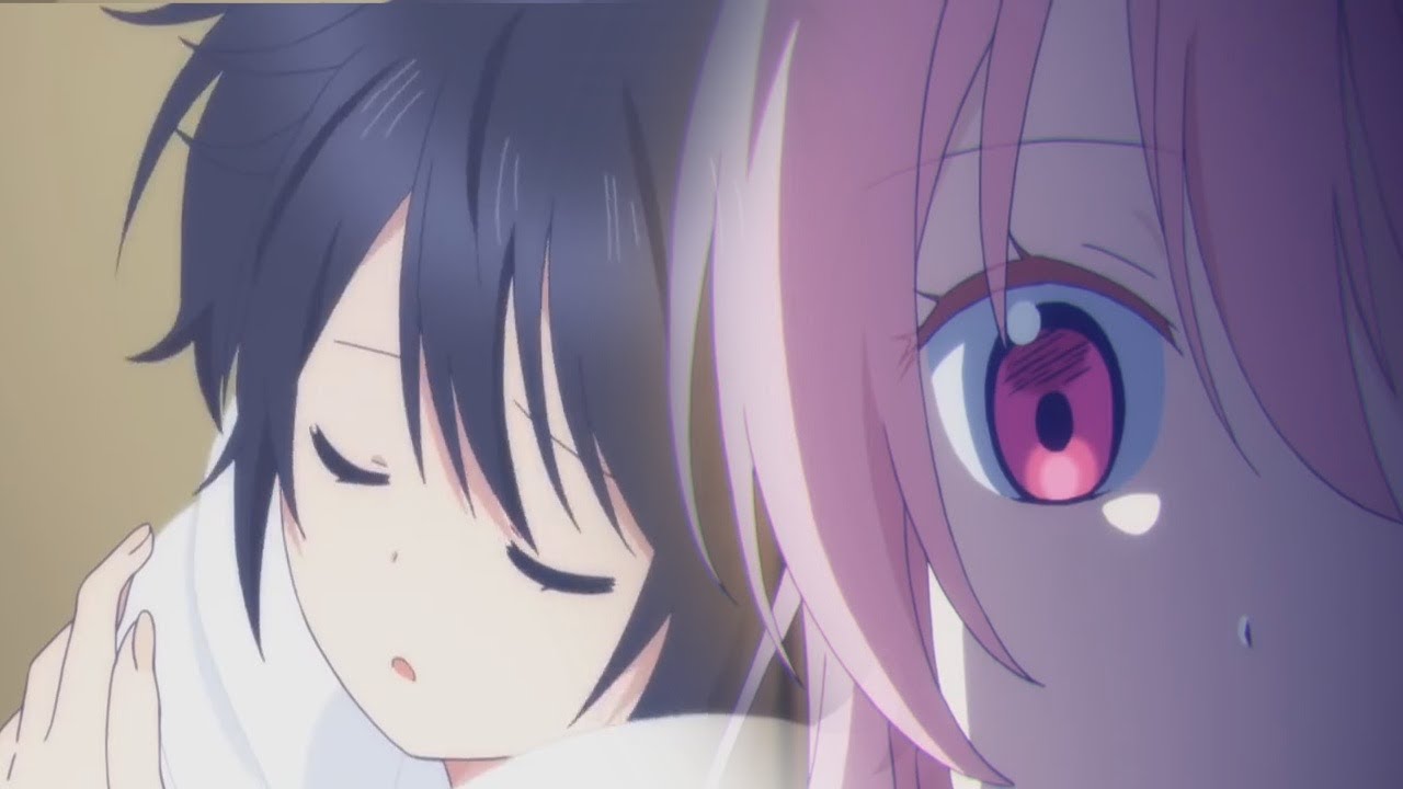 love obsession「AMV」Satou x Shio
