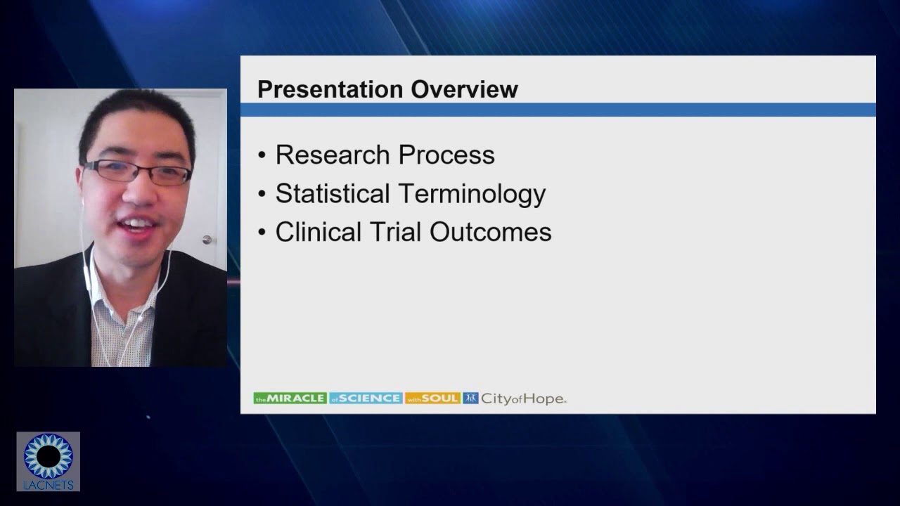 2. LACNETS 2020 Symposium - Clinical Trials, NET Research, Patient Story