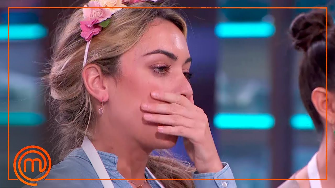 ¡Delantal dorado para MARÍA! | MasterChef 9