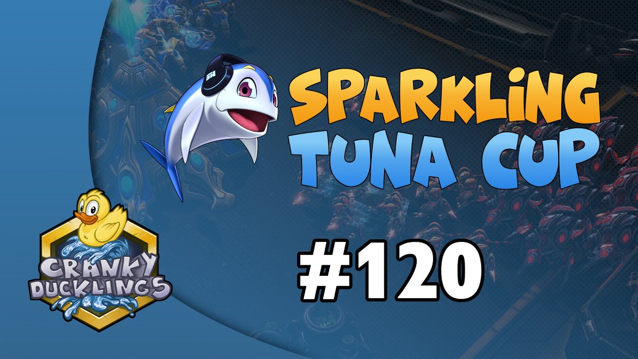 Sparkling Tuna Cup 120 with @Light_VIP | Weekly Open Tournament ft ByuN, Creator, Krystianer & more!