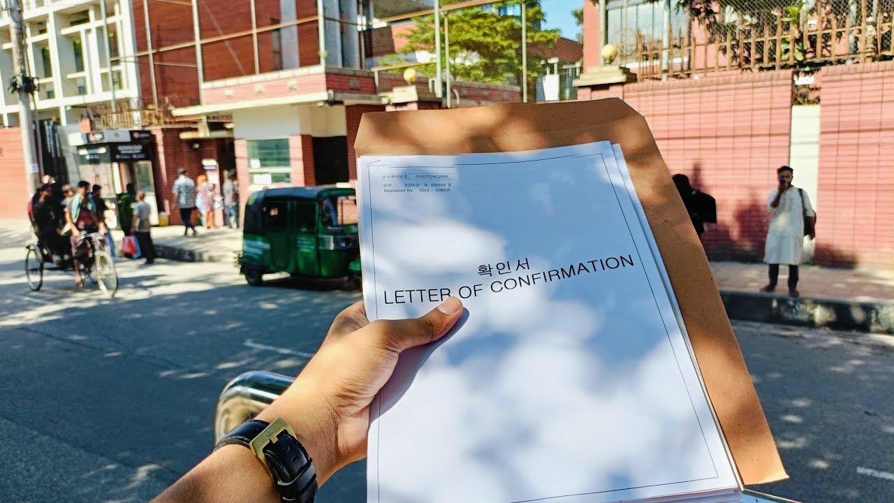 South Korean🇰🇷 Embassy Attestation Documents❤️