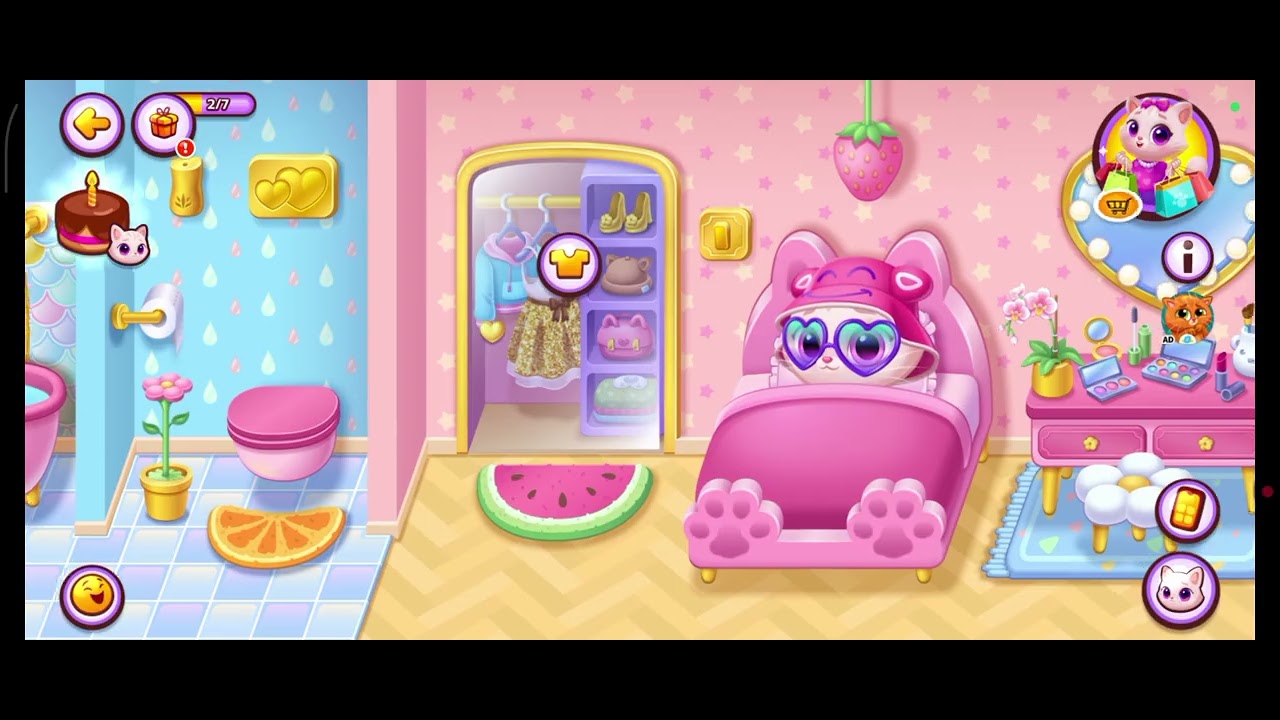 Bubbu and Mimmi