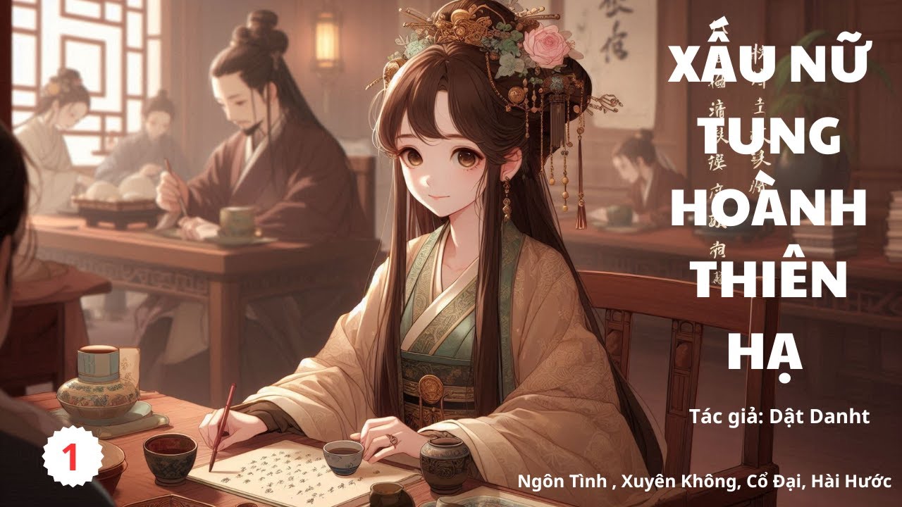 XẤU NỮ TUNG HOÀNH THIÊN HẠ - TẬP 1 || Ngôn Tình - Xuyên Không - Cổ Đại - Hài Hước