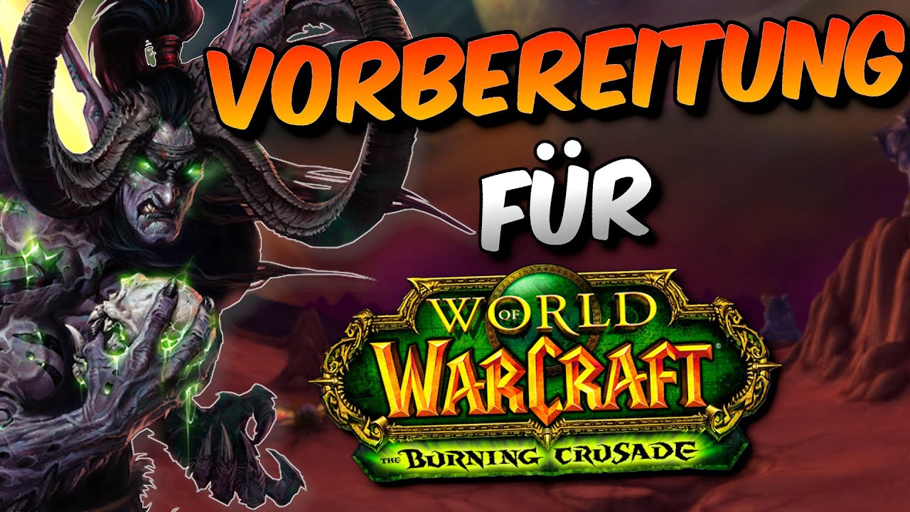 Vorbereitung f&uuml;r TBC in 7 Schritten