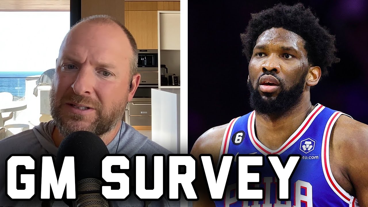This Year’s Anonymous NBA GM Survey Has Some Interesting Responses | The Ryen Russillo Podcast