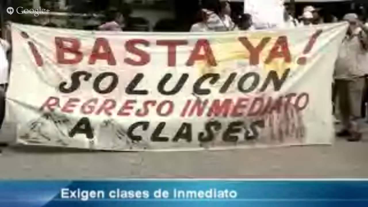 El Noticiero Oaxaca 09/10/13