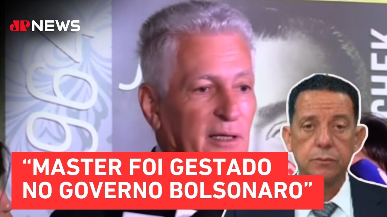Correia sobre Lulinha: “Tinha algum dinheiro do Banco Master? Nenhum”; Trindade e Mehero comentam