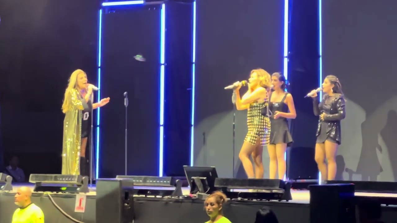 PANDORA & FLANS &ldquo; &rdquo; INESPERADO TOUR ARENA CDMX