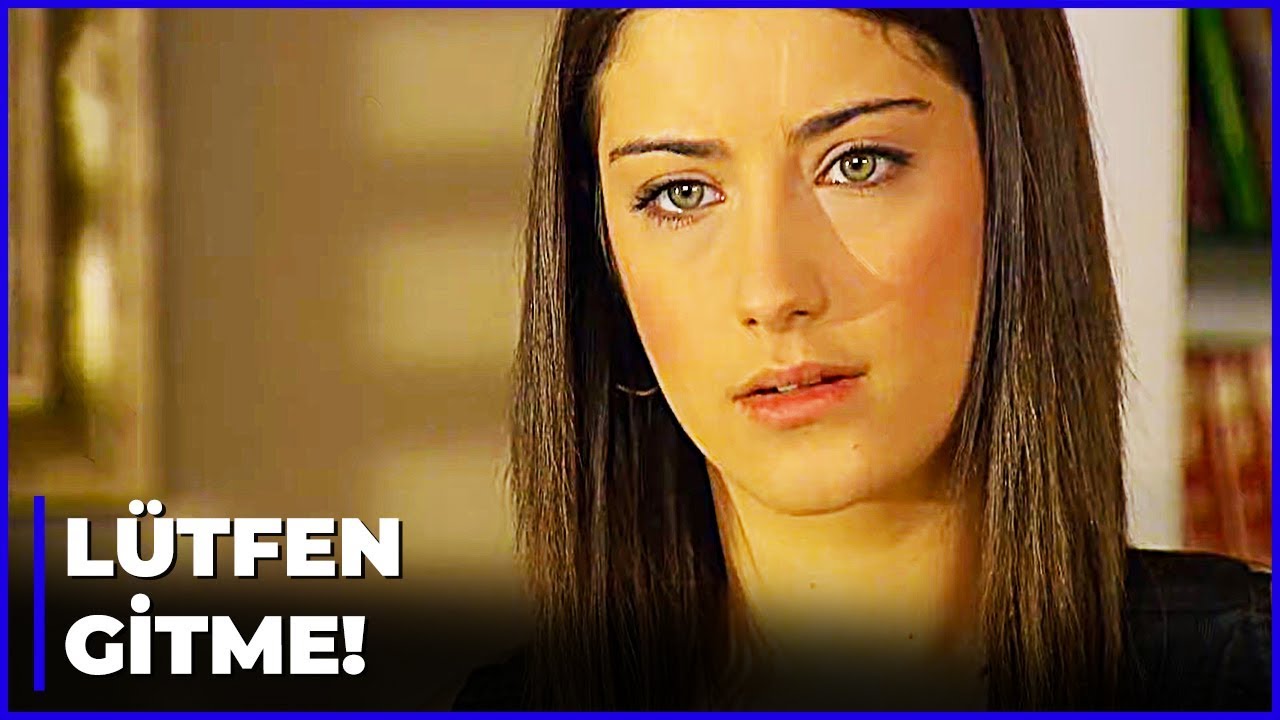 Nihal, Matmazel'e Gitmemesi İçin Yalvarıyor - Aşk-ı Memnu 66. Bölüm