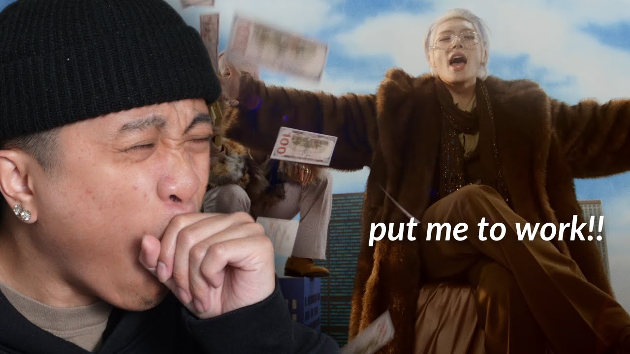 SAN'S SHIRT IS ALWAYS OFF | ATEEZ(에이티즈) - 'WORK' Official MV Reaction