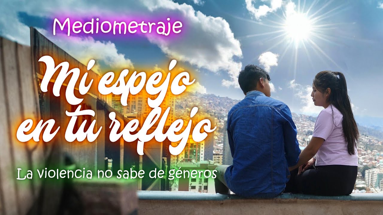 Cortometraje violencia de genero - MI ESPEJO EN TU REFLEJO  (activate sub -  english)  #movie #drama