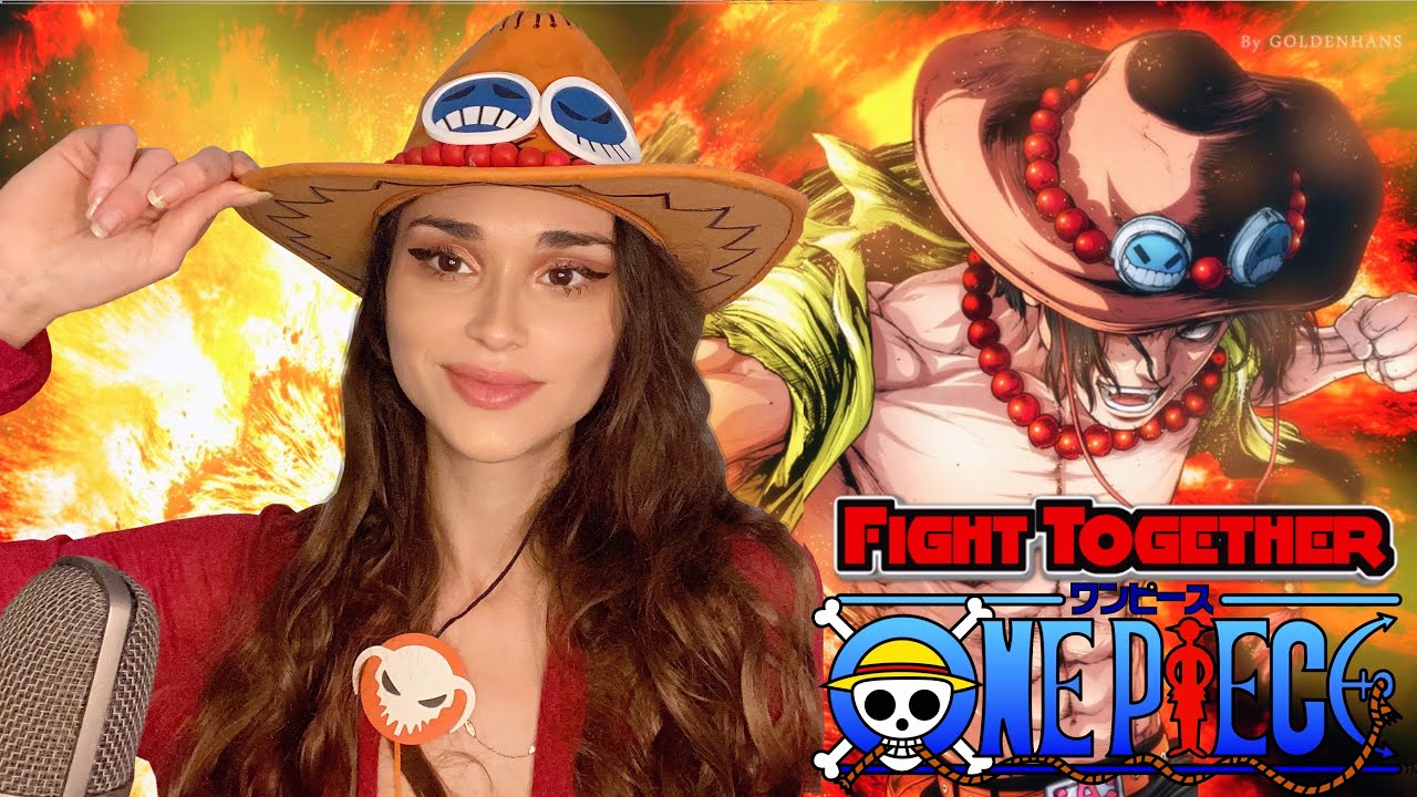 One Piece OP 14 - Fight Together | Cover by Skaia