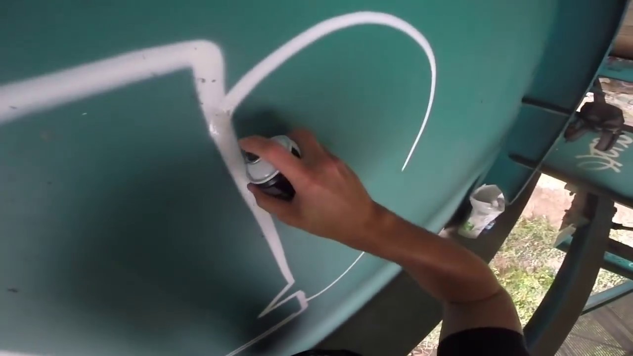 Graffiti - Dozer CT // ELEVATION // Gopro 2018