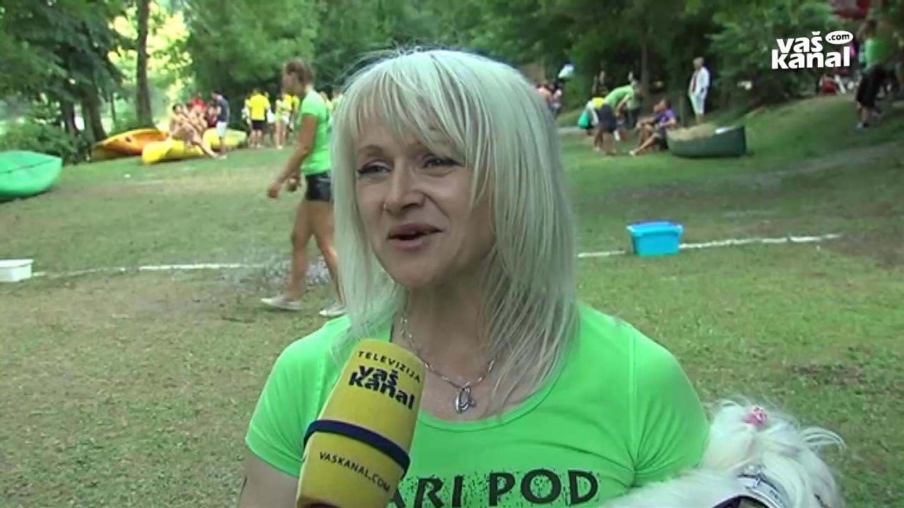 Sožitje narave in zabave