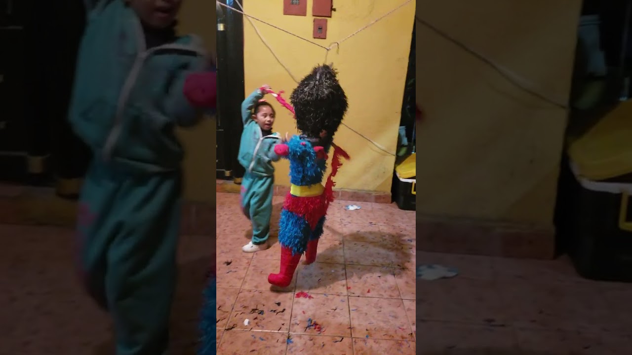 19 ene 2018 piñata byron