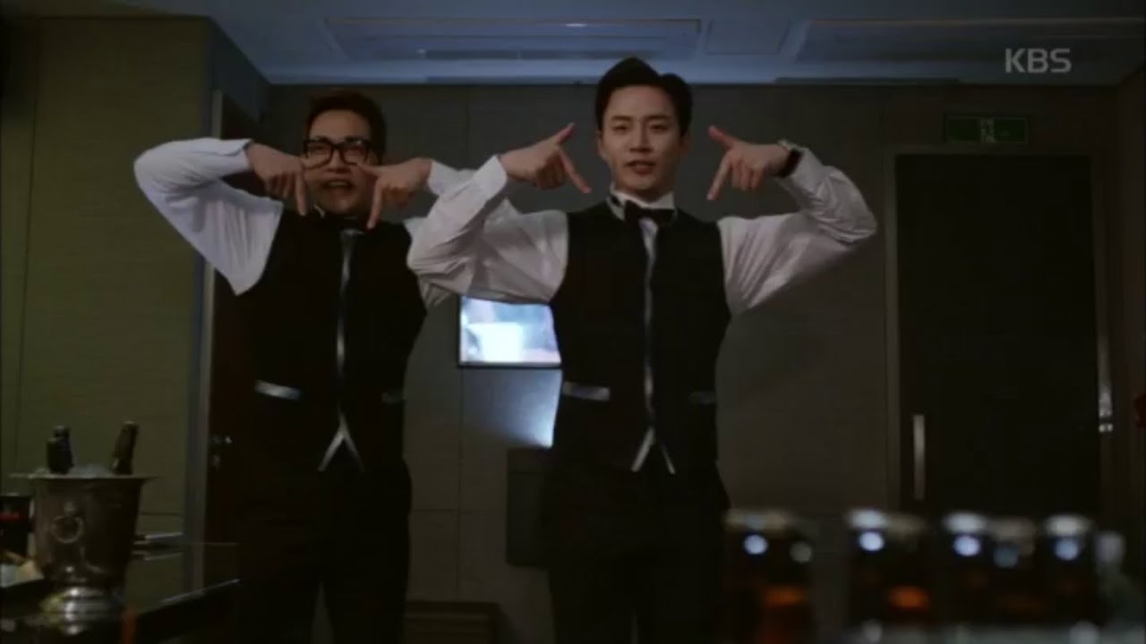 김과장 - 아잌 라잌 ‘티티‘, 남궁민·준호 ＂내 맘 모르고 너무해＂.20170329
