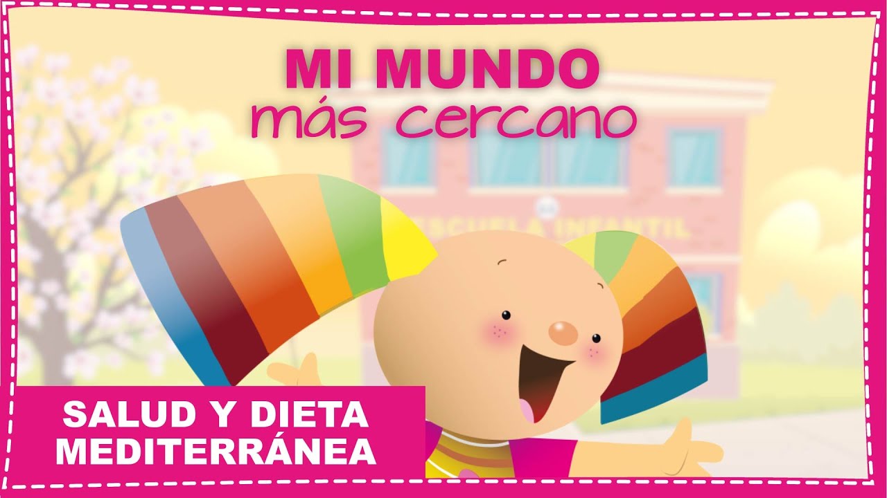 Salud y Dieta Mediterránea