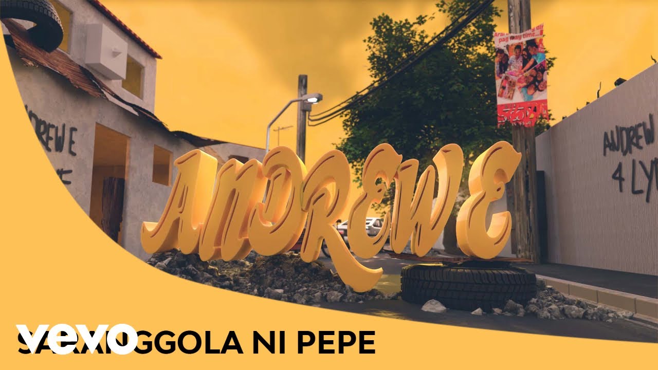 Andrew Espiritu - Saranggola ni Pepe