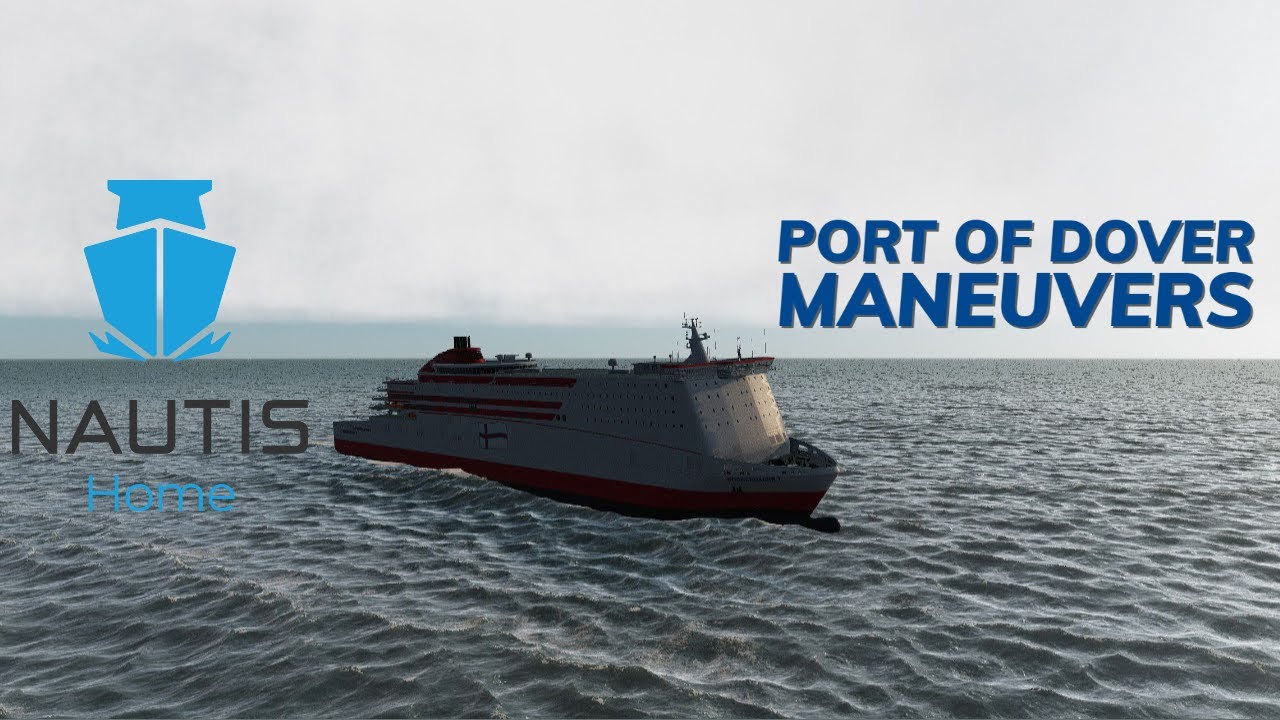 NAUTIS Home | Port of Dover Maneuvers Force 7 Winds