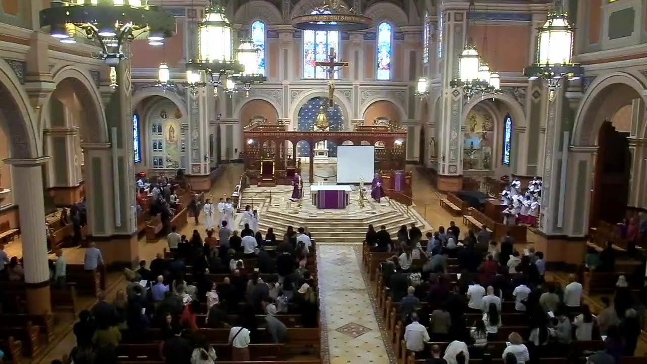 March 01, 2026 - Second Sunday of Lent