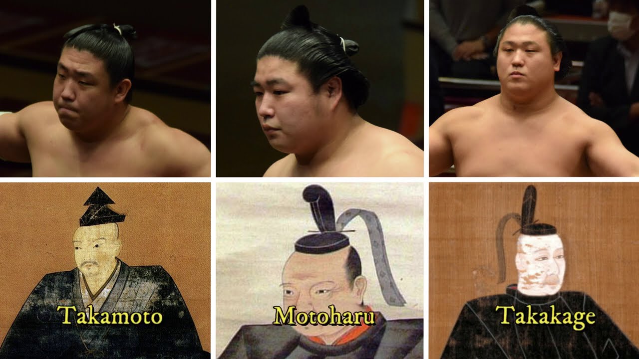 Fukushima pride: 3 sumo brothers in 3 divisions