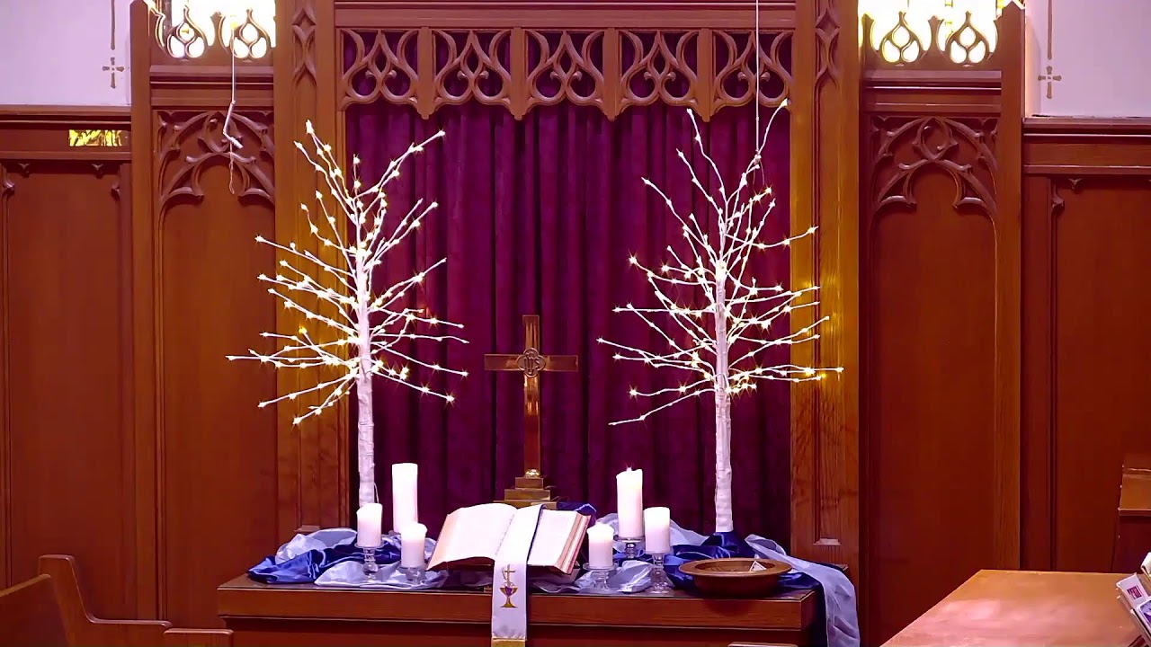 February 8, 2026 - Epiphany and Baptismal Renewal for All