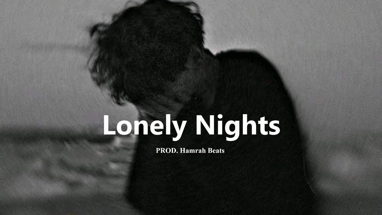 Free Sad Type Beat - "Lonely Nights" Emotional Guitar Instrumental 2026