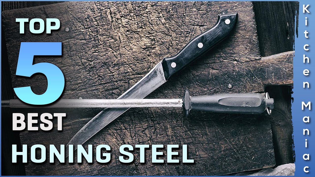 Top 5 Best Honing Steel Review in 2025